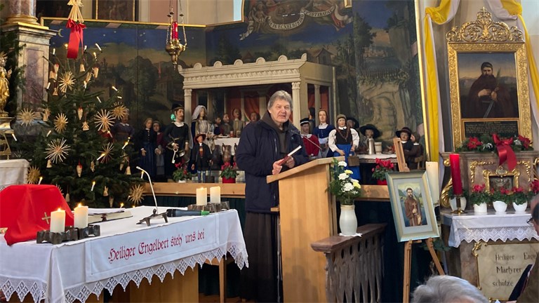 Ersttag Engelbert Kolland